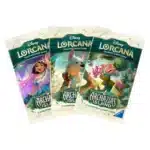 Lorcana: Archazia's Island booster pack