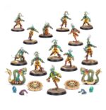 Amazon Blood Bowl Team: Kara Temple Harpies - Image 2