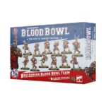 Bretonnian Blood Bowl Team: The Brionne Barons