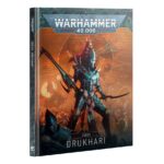(10th Ed.) Codex: Drukhari