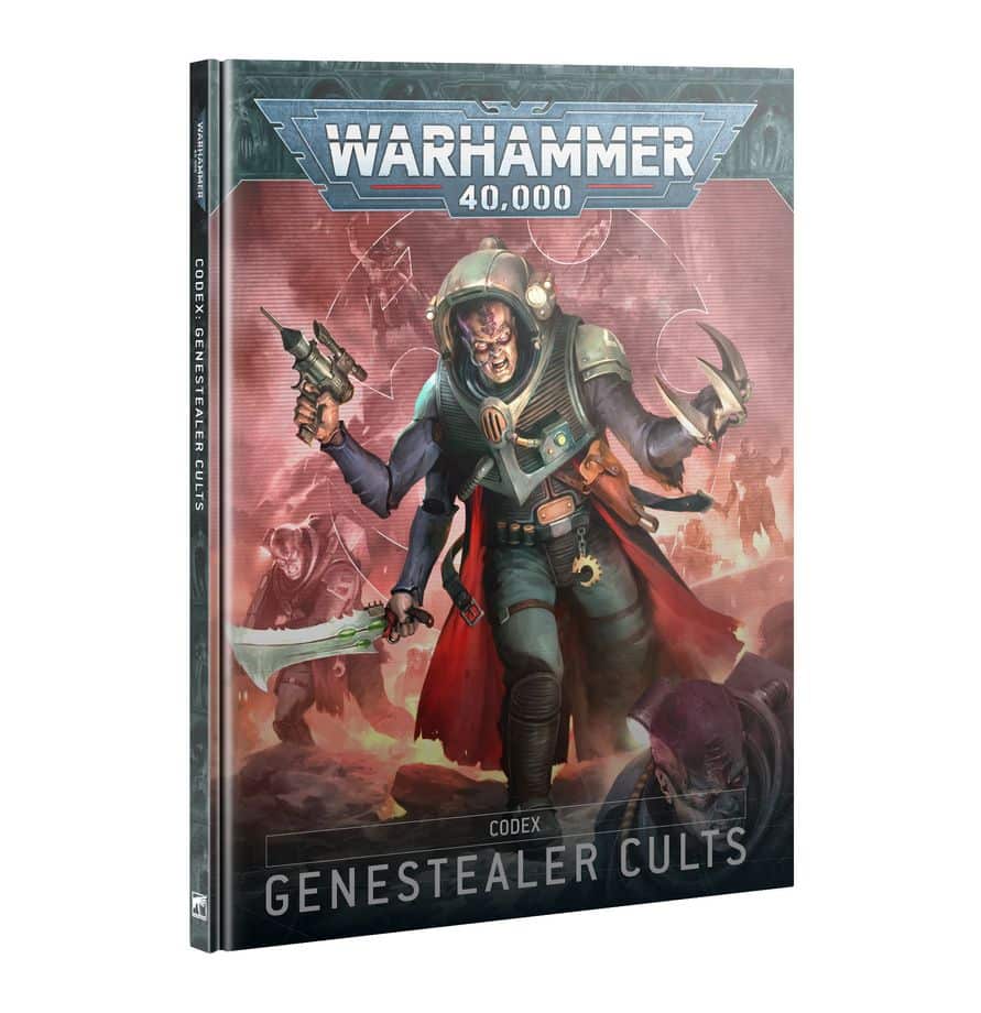 Codex Genestealer Cults 10th (10th Ed.) Codex: Genestealer Cults - Image 1