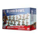 Imperial Nobility Blood Bowl Team: The Bögenhafen Barons