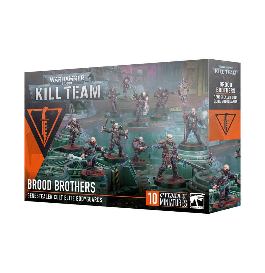 Kill Team Brood Brothers Kill Team: Brood Brothers - Image 1