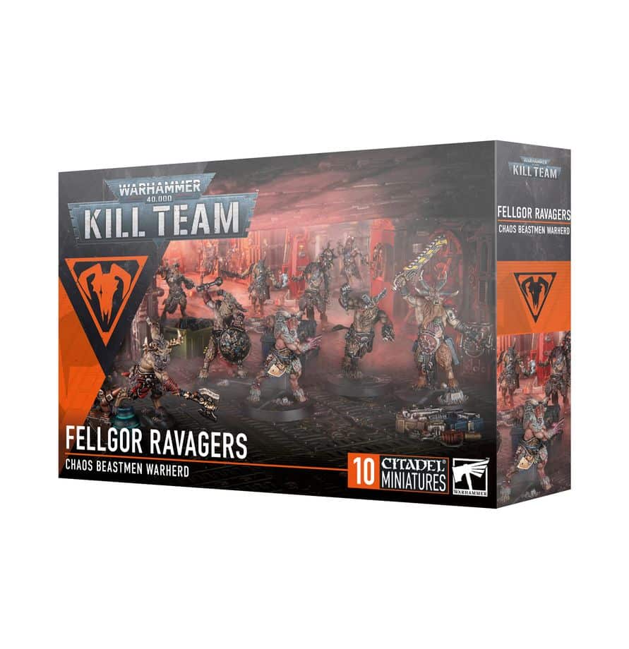 Kill Team Fellgor Ravagers Kill Team: Fellgor Ravagers - Image 1