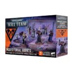 Kill Team: Inquisitorial Agents