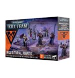 Kill Team: Inquisitorial Agents