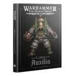 Liber Auxilia: Solar Auxilia Army Book