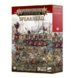 Spearhead: Cities of Sigmar – Fusil-Platoon