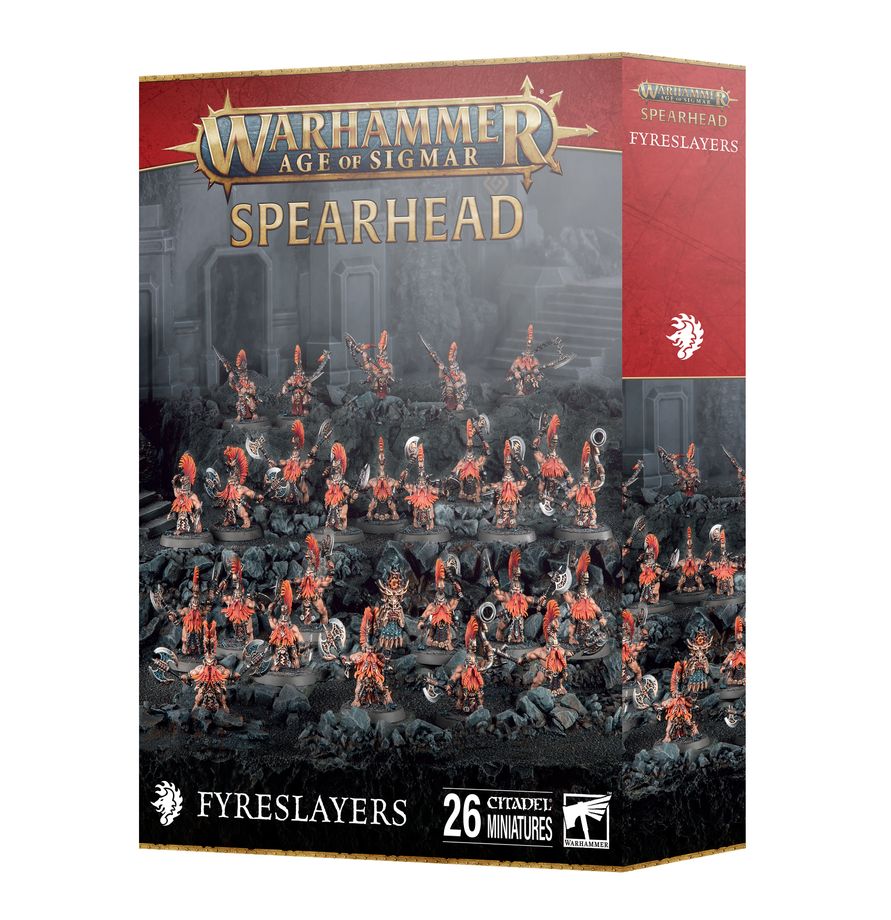 Spearhead Fyreslayers Spearhead: Fyreslayers - Image 1