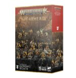 Spearhead: Orruk Warclans – Ironjawz Bigmob
