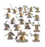 Spearhead: Orruk Warclans – Ironjawz Bigmob - Image 2