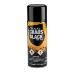 Primer Spray: Chaos Black