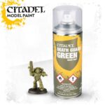 Primer Spray: Death Guard Green