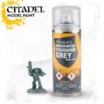 Primer Spray: Mechanicus Standard Grey