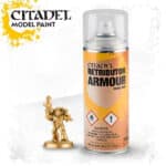 Primer Spray: Retributor Armour