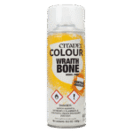 Primer Spray: Wraithbone