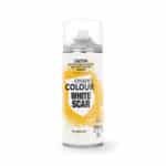 Primer Spray: White Scar