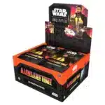 Star Wars: Unlimited - A Lawless Time Booster Box