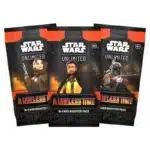 Star Wars: Unlimited - A Lawless Time Booster Pack