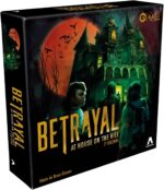 Betrayal At House on the Hill