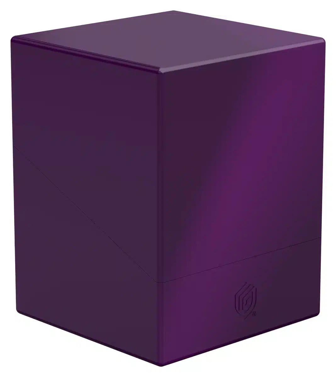 Boulder 100+ Solid - Purple Boulder 100+ Solid - Purple - Image 1