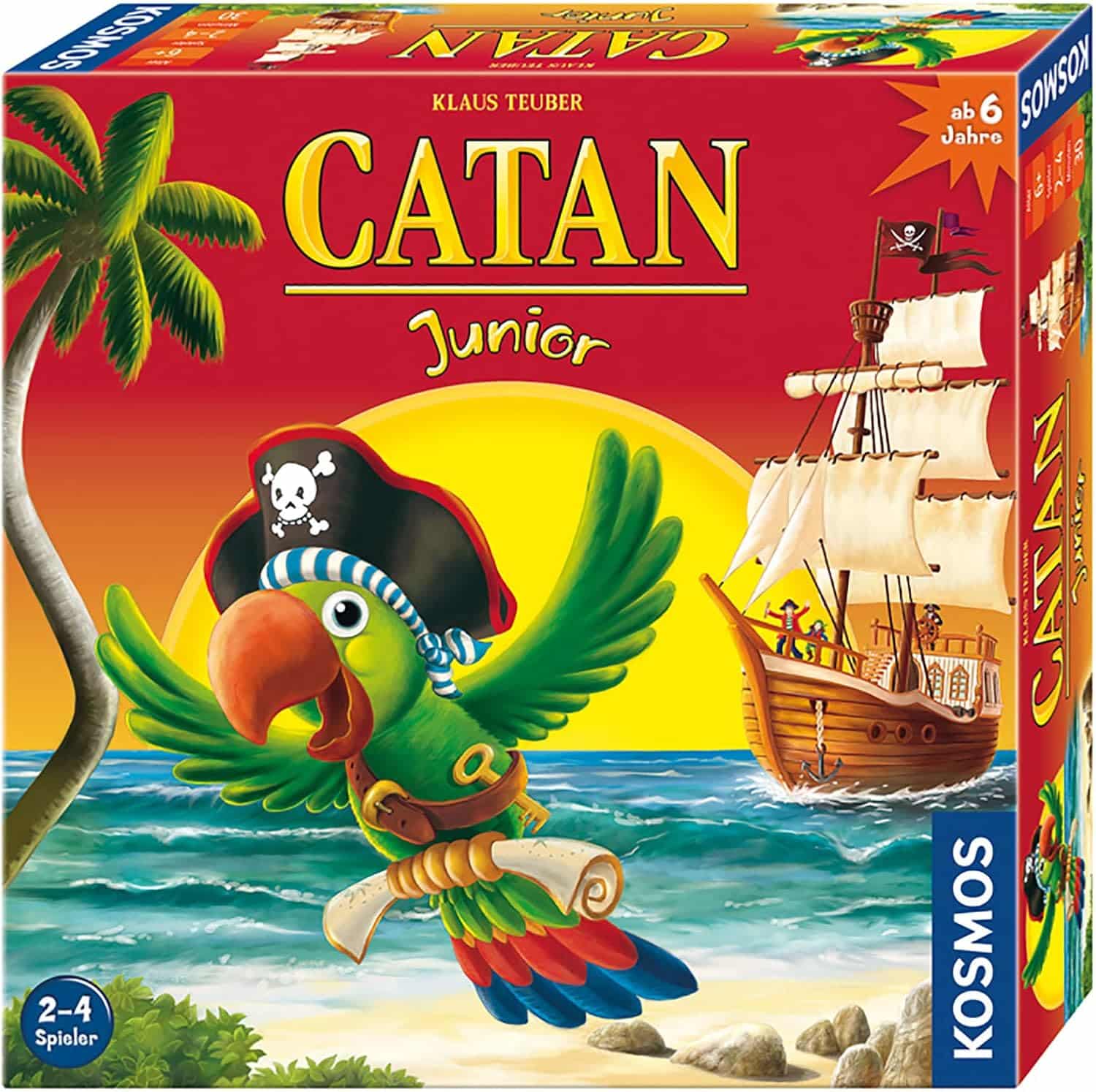 Catan Junior Catan Junior - Image 1