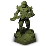 Colour Forge Spray: Death Rattle Green (500ml) - Image 2