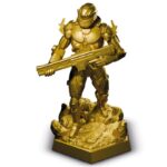 Colour Forge Spray: Gauntlet Gold (500ml) - Image 2