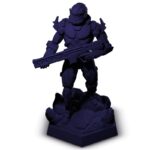 Colour Forge Spray: Imperial Purple (500ml) - Image 2