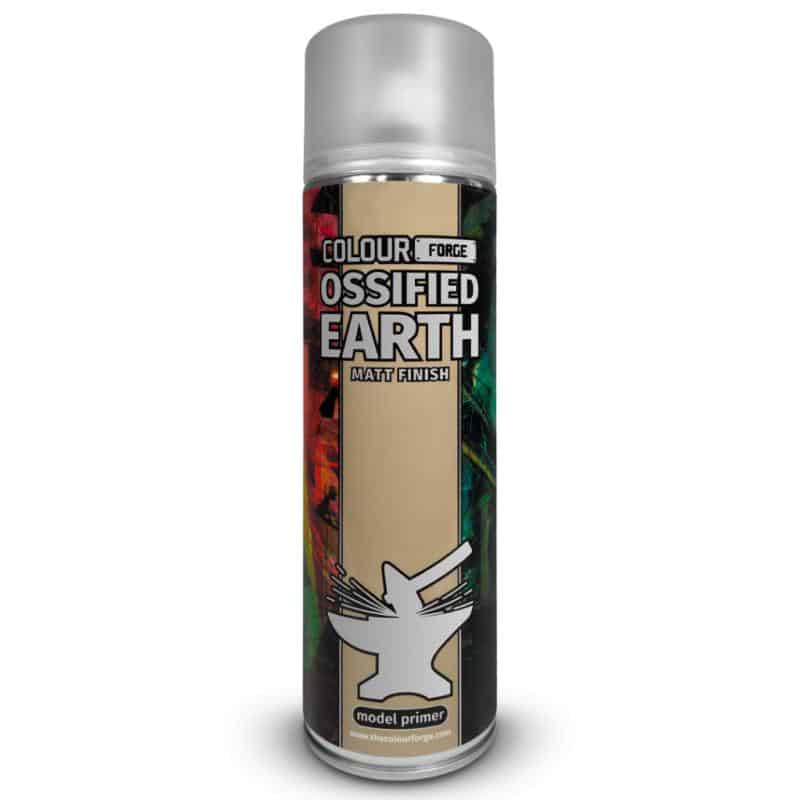 Colour Forge Spray Ossified Earth (500ml) Colour Forge Spray: Ossified Earth (500ml) - Image 1