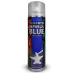 Colour Forge Spray: Republic Blue (500ml)