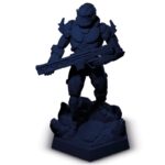 Colour Forge Spray: Republic Blue (500ml) - Image 2
