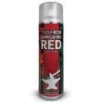 Colour Forge Spray: Sanguine Red (500ml)