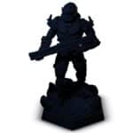 Colour Forge Spray: Tempest Blue (500ml) - Image 2