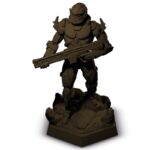 Colour Forge Spray: Trench Brown (500ml) - Image 2