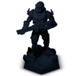 Colour Forge Spray: Wolfkin Grey (500ml) - Image 2