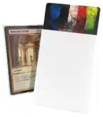 Cortex Sleeves Matte Standard Size (100) - White - Image 2