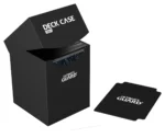 Ultimate Guard: Deck Case 100+ (Black) - Image 2