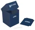Ultimate Guard: Deck Case 100+ (Blue) - Image 2