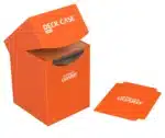 Ultimate Guard: Deck Case 100+ (Orange) - Image 2