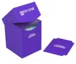 Ultimate Guard: Deck Case 100+ (Purple) - Image 2