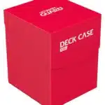Ultimate Guard: Deck Case 100+ (Red)