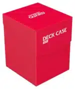Ultimate Guard: Deck Case 100+ (Red)