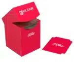 Ultimate Guard: Deck Case 100+ (Red) - Image 2
