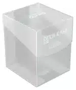 Ultimate Guard: Deck Case 100+ (Transparent)