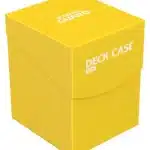 Ultimate Guard: Deck Case 100+ (Yellow)