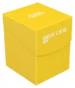 Ultimate Guard: Deck Case 100+ (Yellow)
