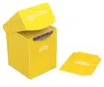 Ultimate Guard: Deck Case 100+ (Yellow) - Image 2