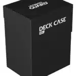 Ultimate Guard: Deck Case 80+ (Black)
