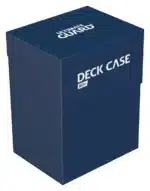 Ultimate Guard: Deck Case 80+ (Blue)